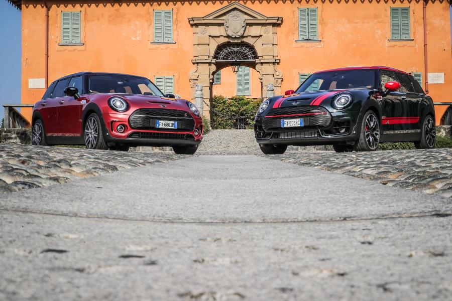  Mini Cooper SD Clubman (F54) 2019 года  (WW) (фото 37 из 42)